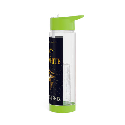 The Final Days of Monty White - Infuser Water Bottle