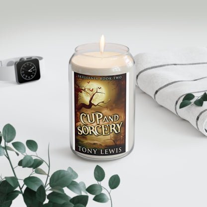 Cup and Sorcery - Scented Candle