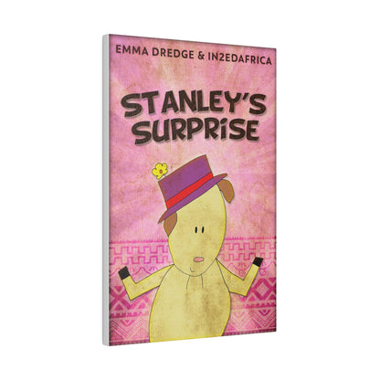 Stanley’s Surprise - Canvas