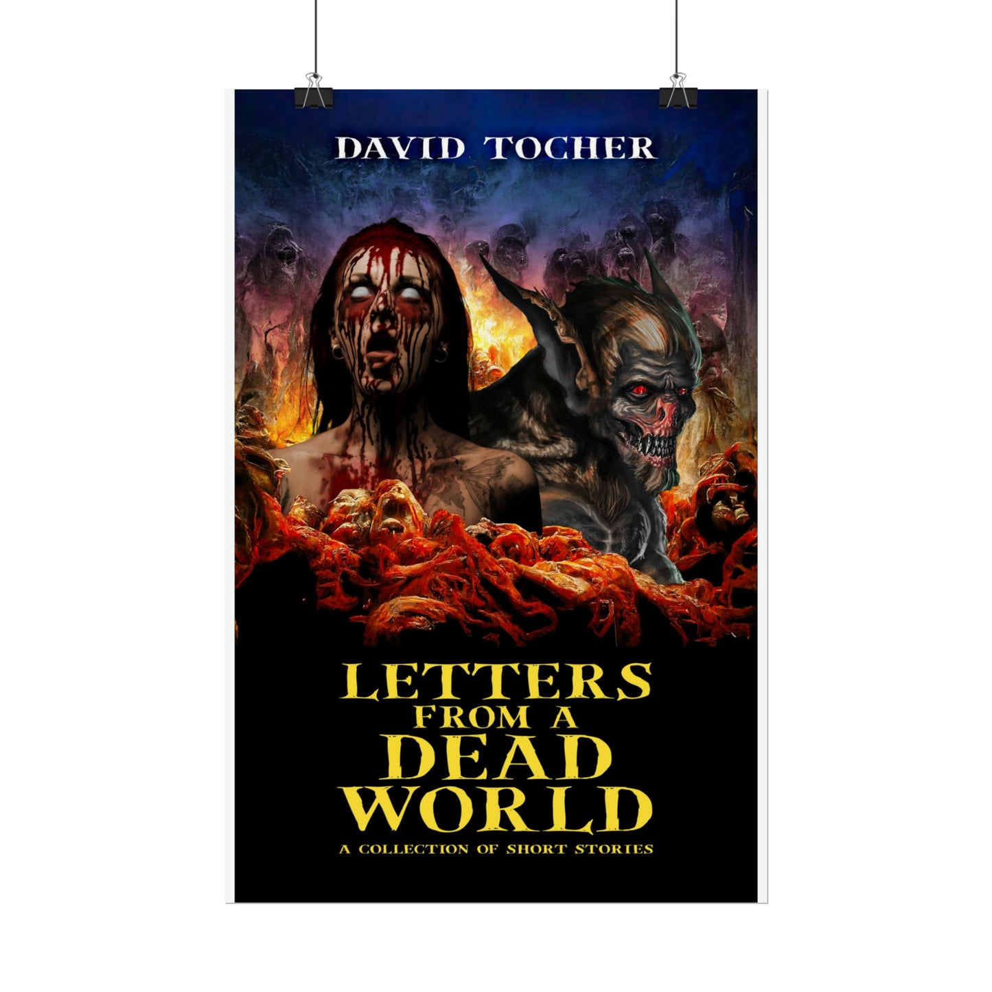 Letters From A Dead World - Rolled Poster