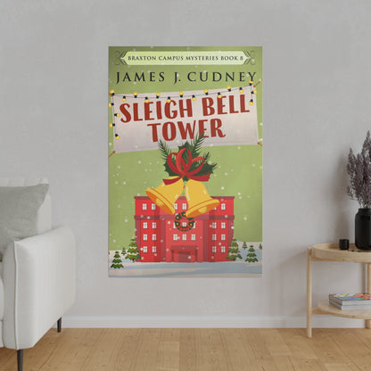 Sleigh Bell Tower - Canvas