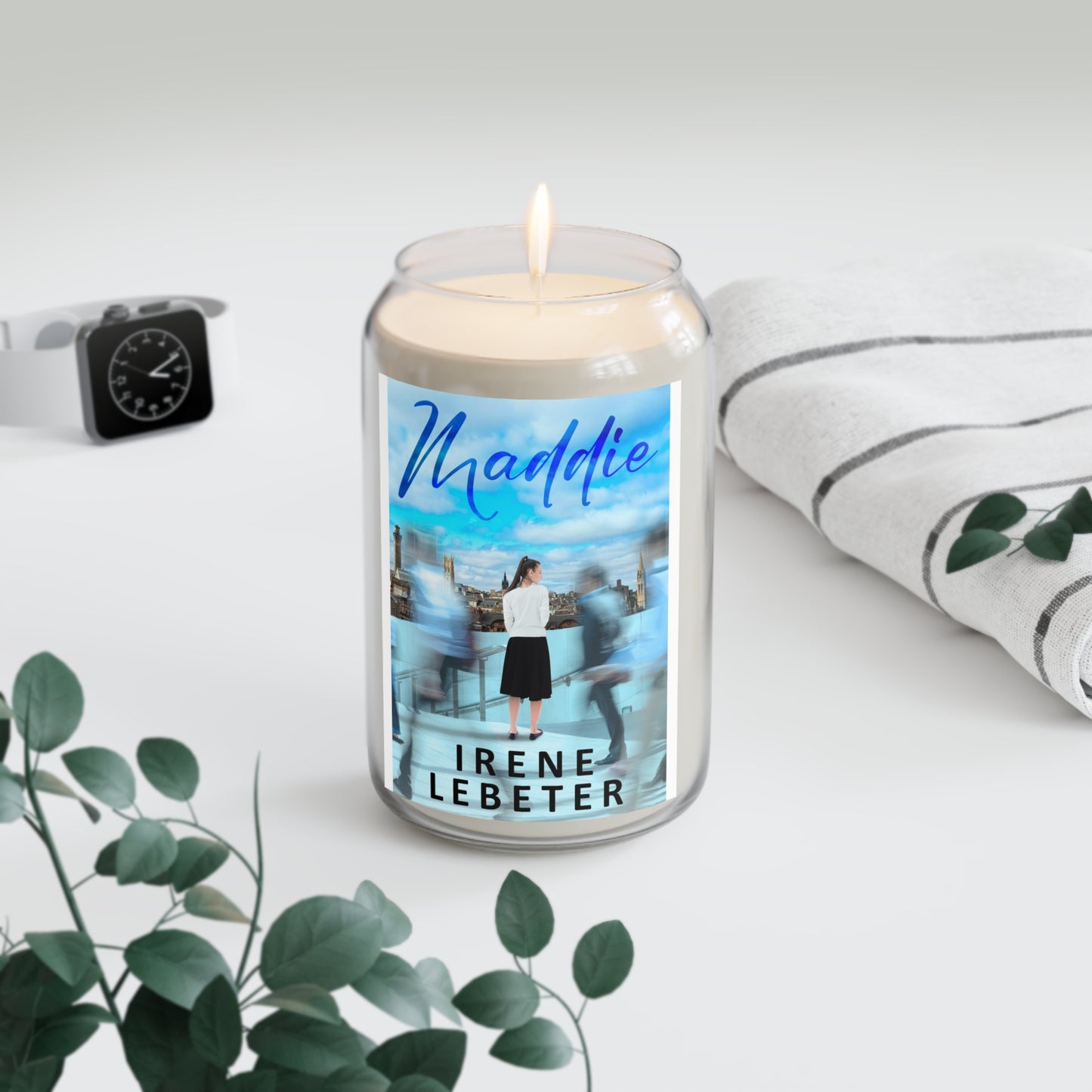 Maddie - Scented Candle