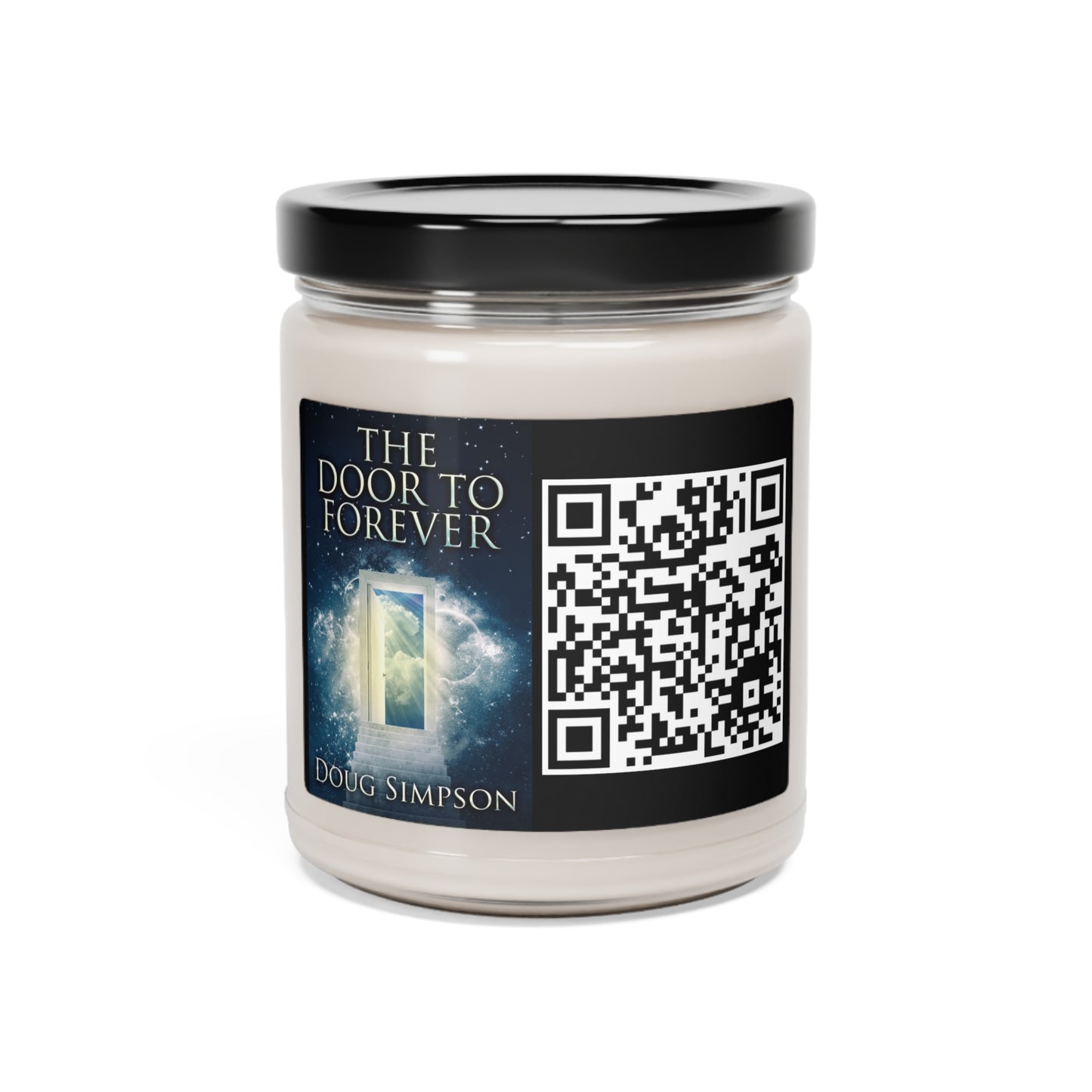 The Door To Forever - Scented Soy Candle