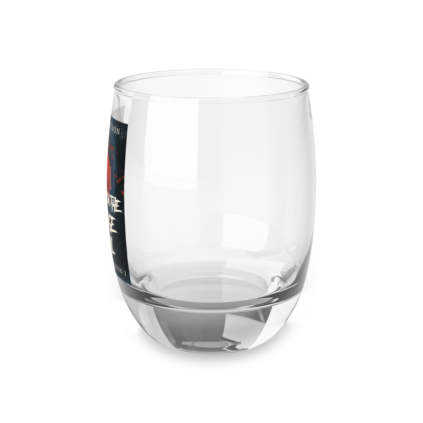 Back On The Savage Trail - Whiskey Glass