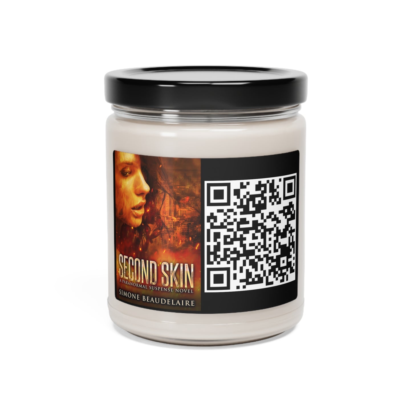 Second Skin - Scented Soy Candle