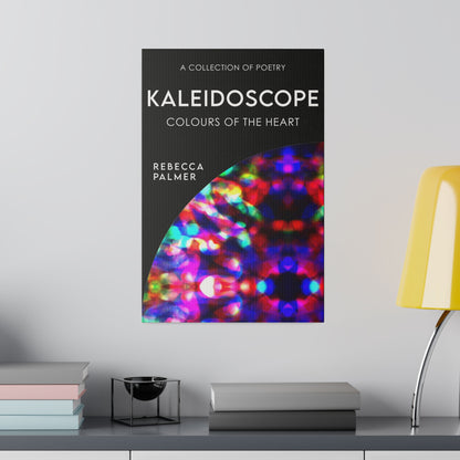 Kaleidoscope - Colours Of The Heart - Canvas