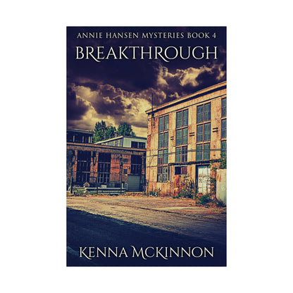 Breakthrough - Matte Poster