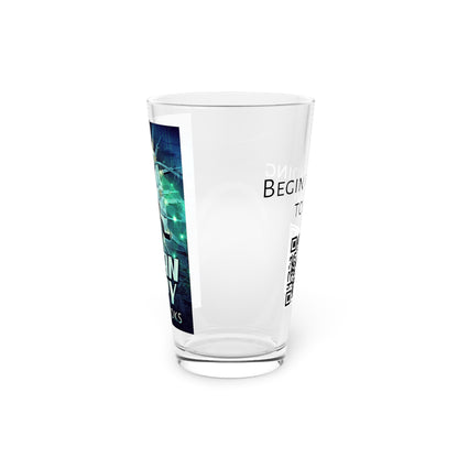 Clean Copy - Pint Glass