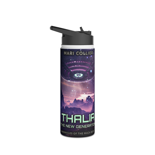 Thalia - The New Generation - Stainless Steel Water Bottle