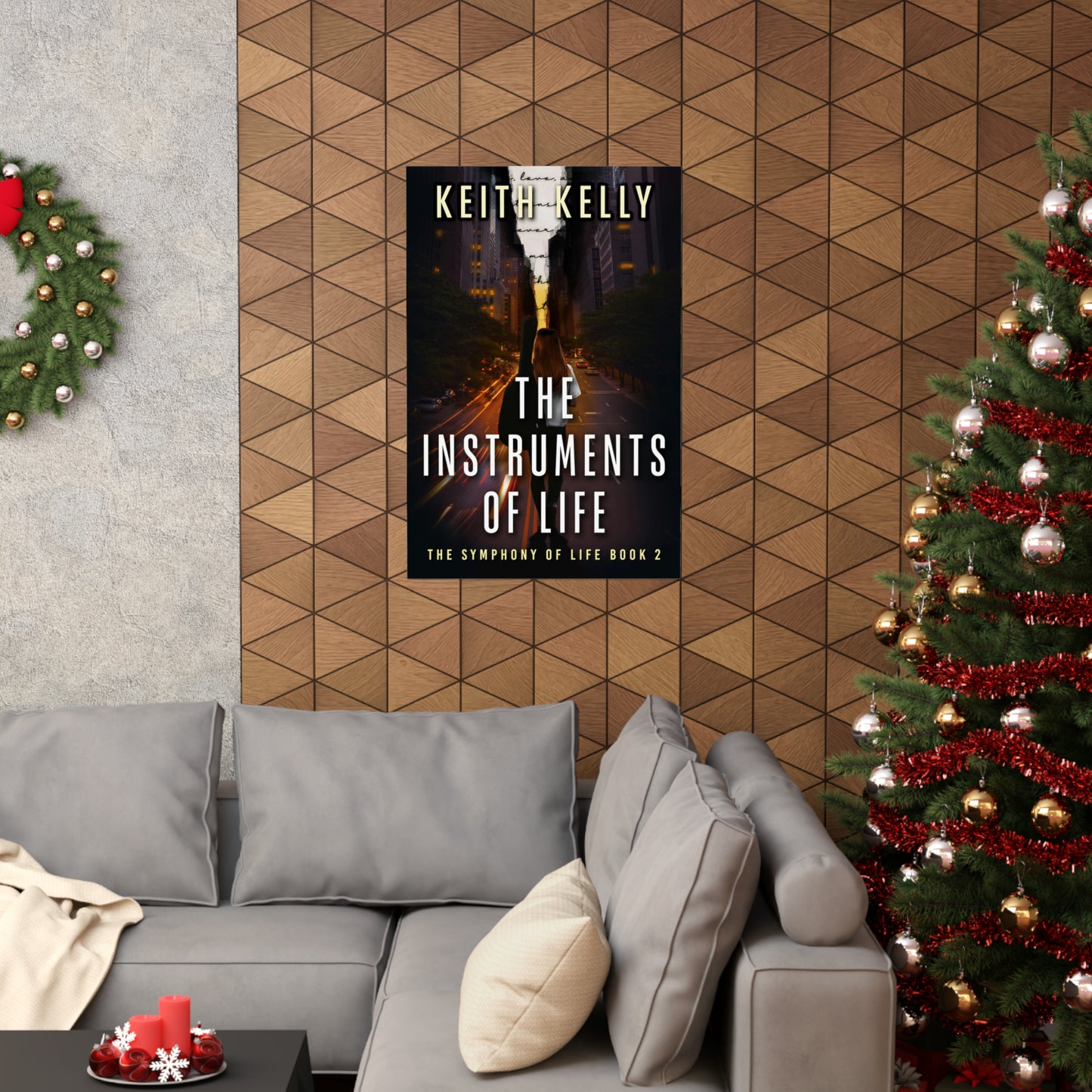 The Instruments Of Life - Matte Poster