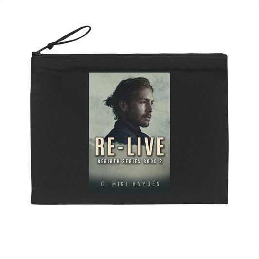 Re-live - Pencil Case