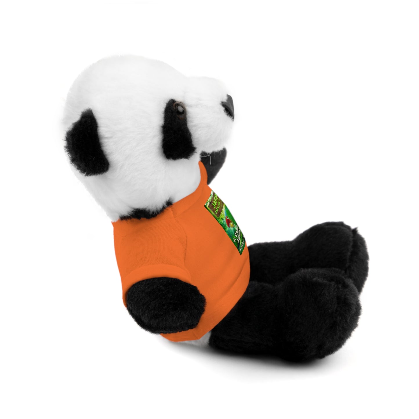 A Rainforest Adventure - Plushie