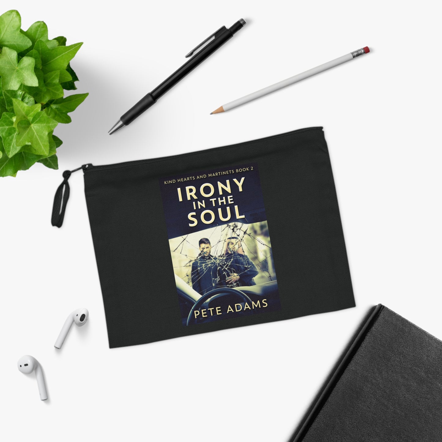 Irony In The Soul - Pencil Case