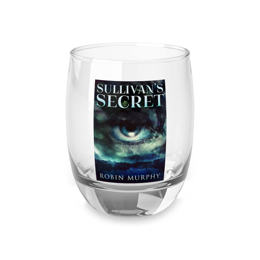 Sullivan's Secret - Whiskey Glass