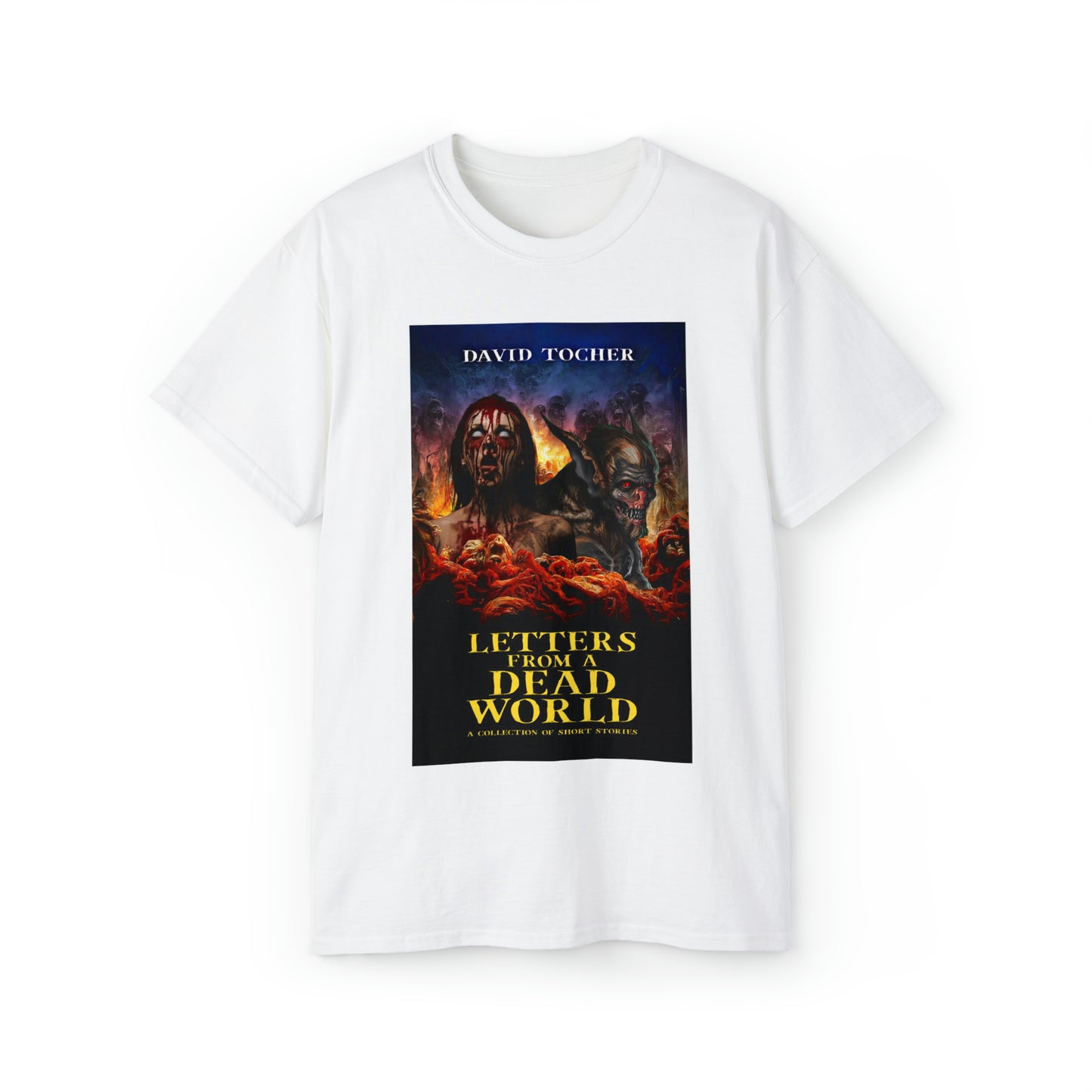 Letters From A Dead World - Unisex T-Shirt