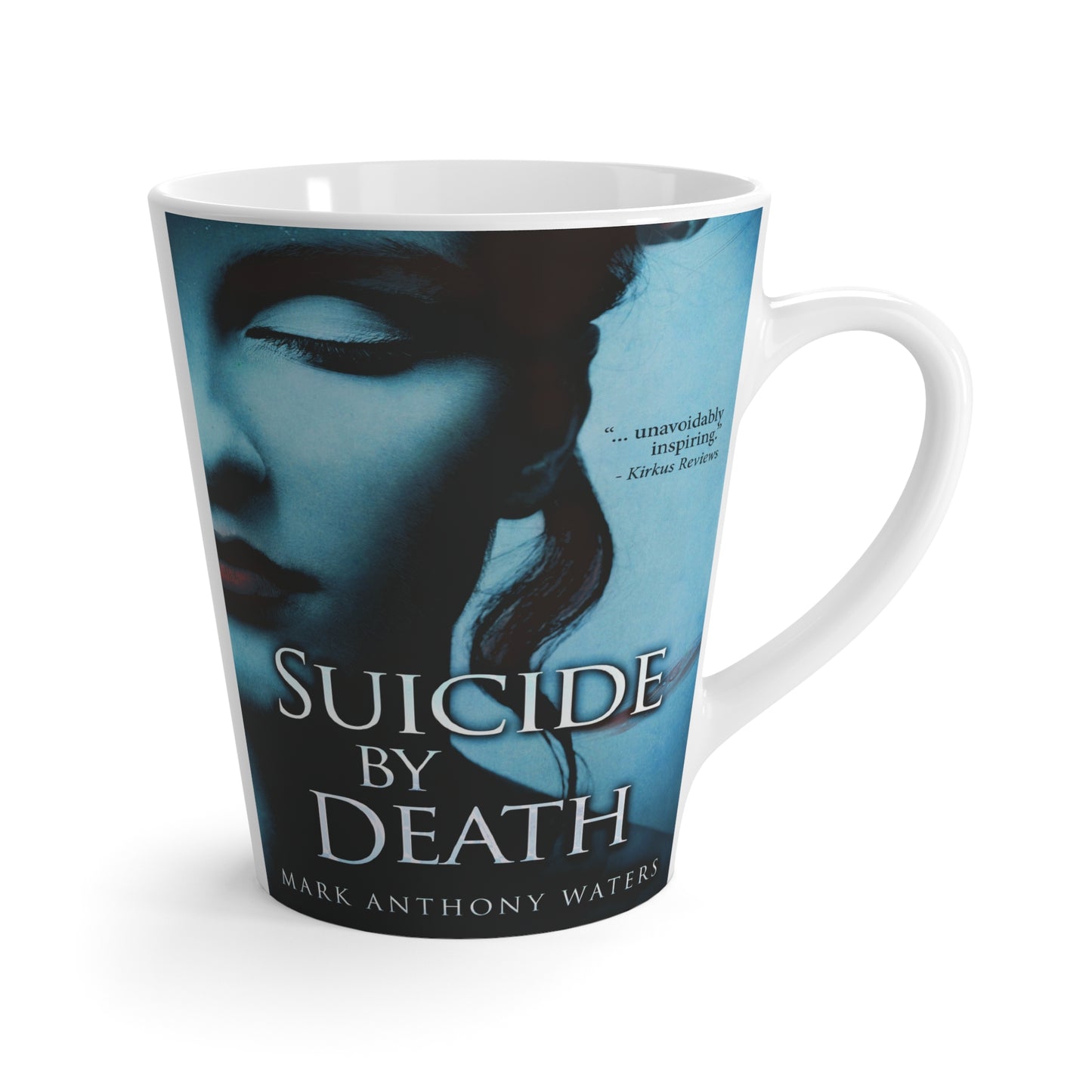 Suicide By Death - Latte Mug