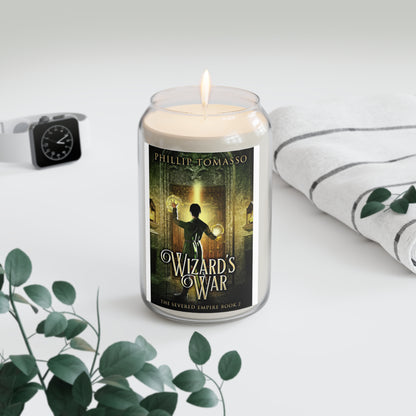 Wizard's War - Scented Candle