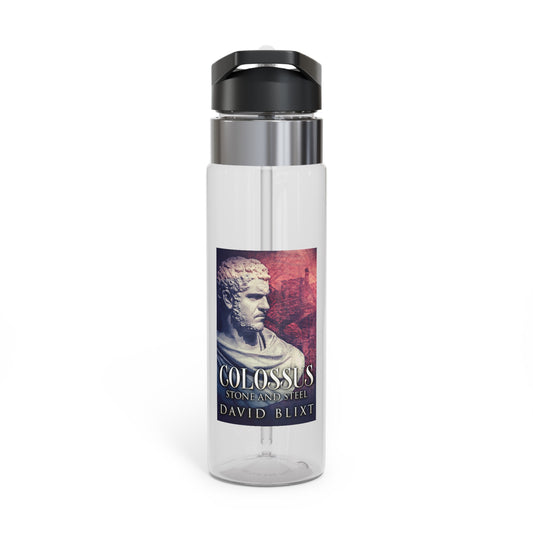 Stone and Steel - Kensington Sport Bottle