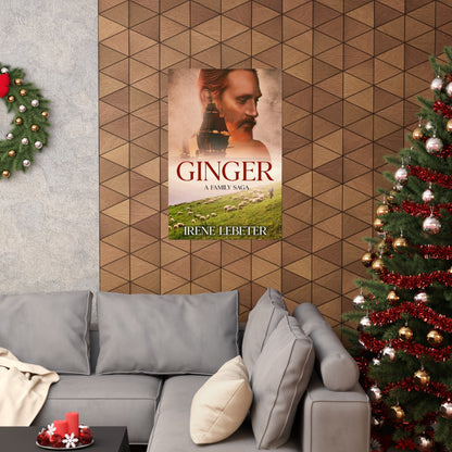 Ginger - Matte Poster