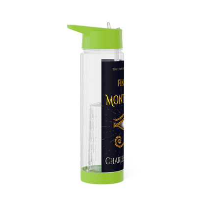 The Final Days of Monty White - Infuser Water Bottle