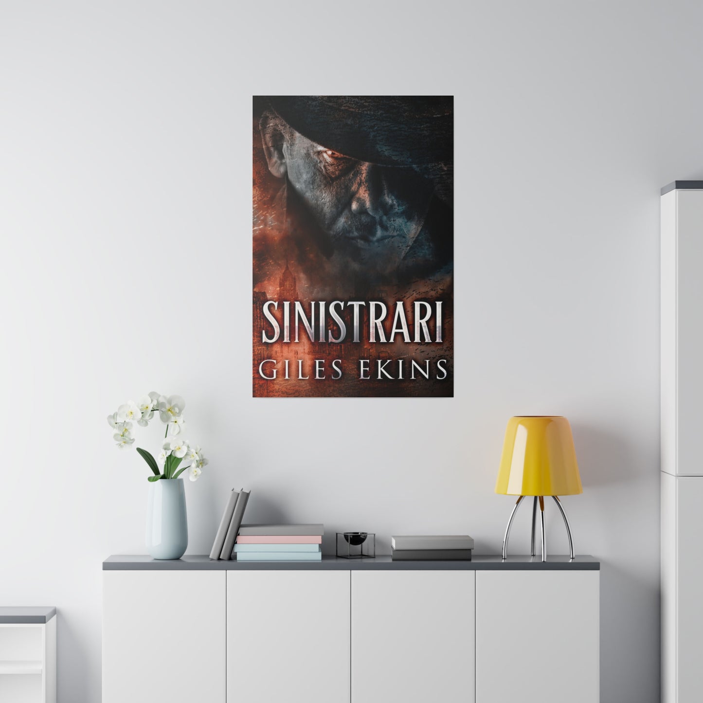 Sinistrari - Canvas