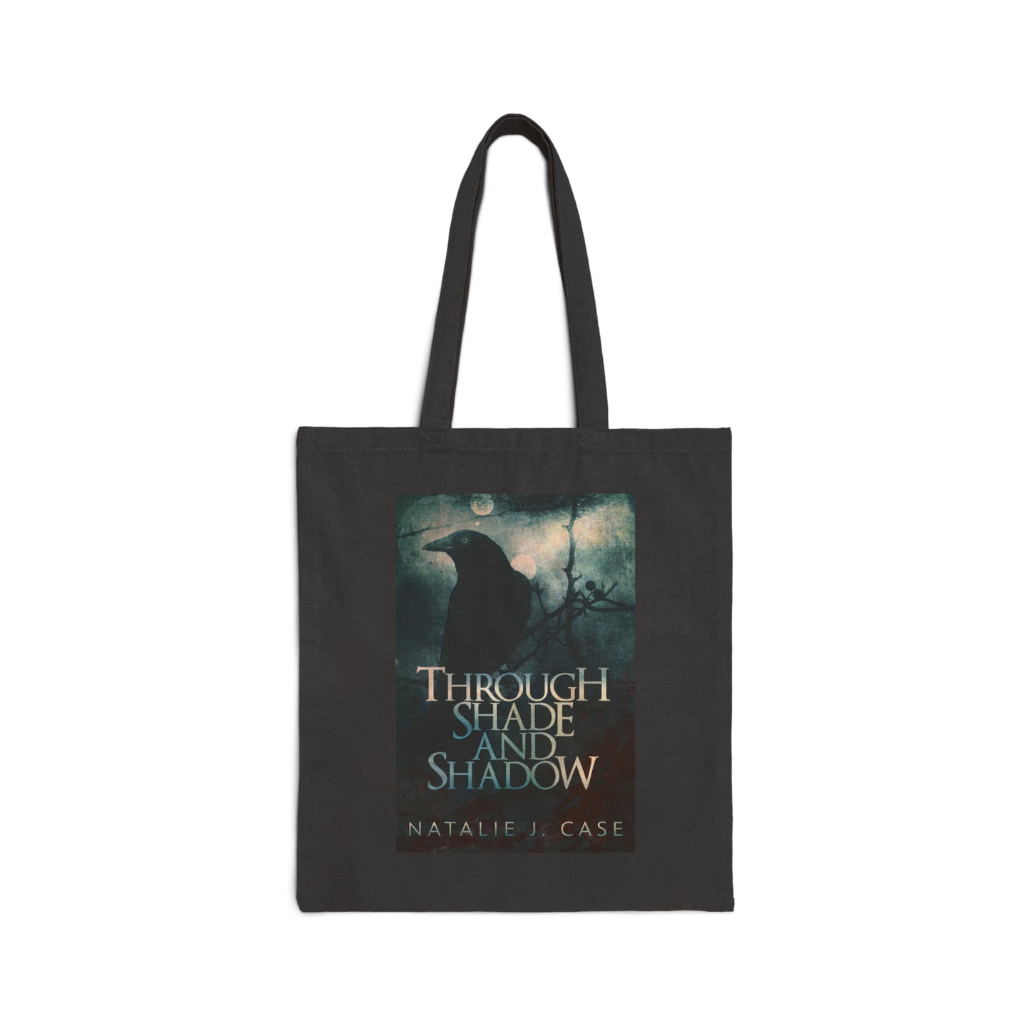 Through Shade and Shadow - Cotton Canvas Tote Bag