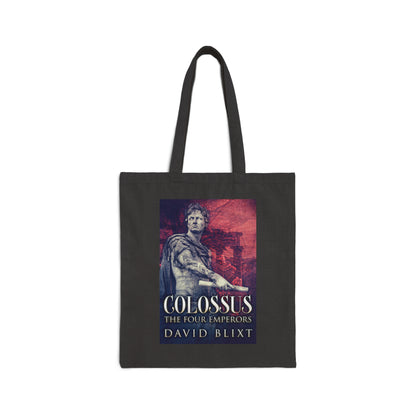 The Four Emperors - Cotton Canvas Tote Bag