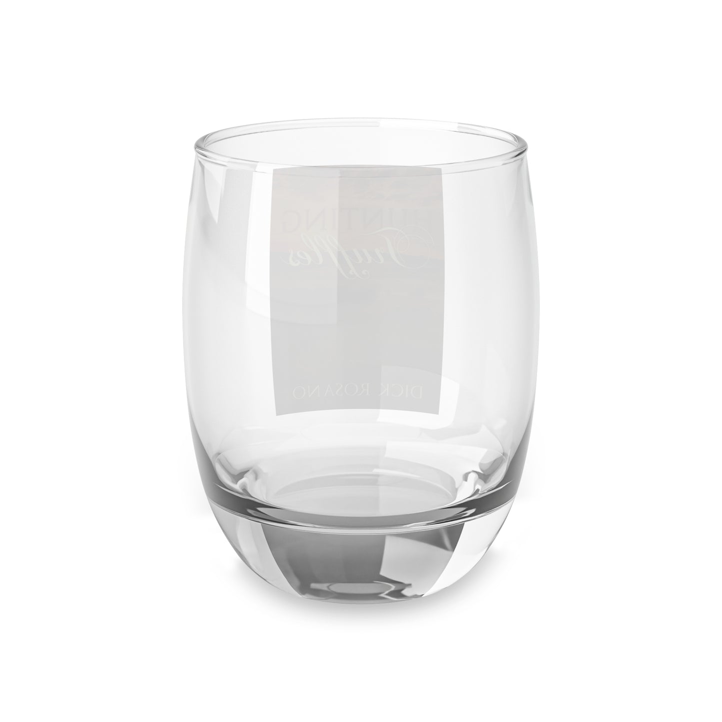 Hunting Truffles - Whiskey Glass