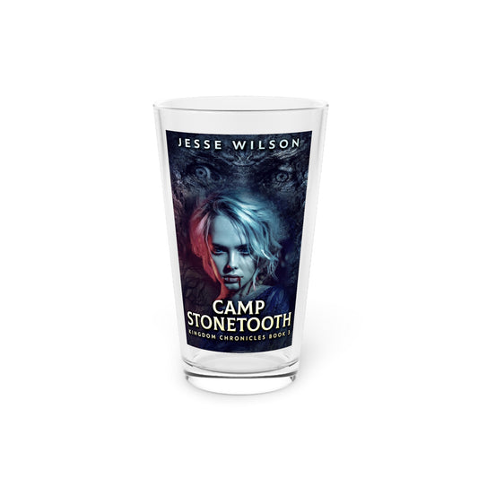 Camp Stonetooth - Pint Glass