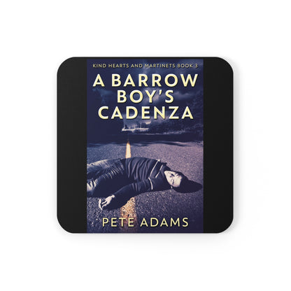 A Barrow Boy's Cadenza - Corkwood Coaster Set