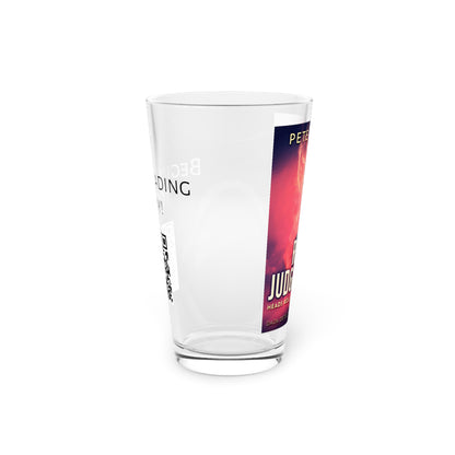 Rite Judgement - Pint Glass