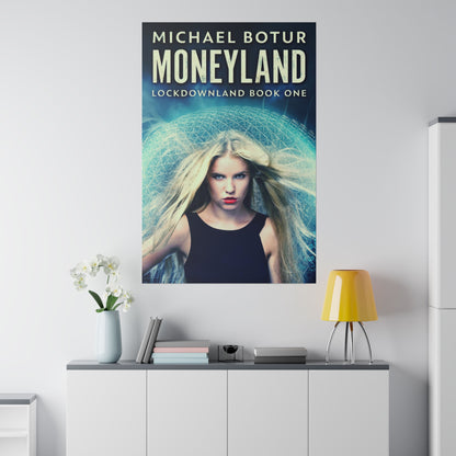 Moneyland - Canvas