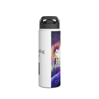 Atrocity - Stainless Steel Water Bottle