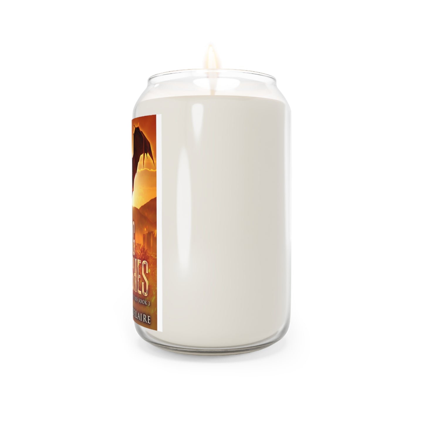 Rising from Ashes - Scented Candle