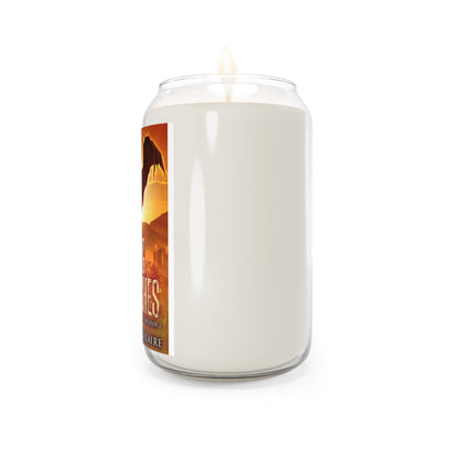 Rising from Ashes - Scented Candle