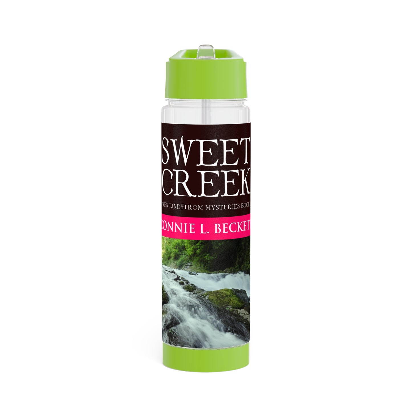 Sweet Creek - Infuser Water Bottle