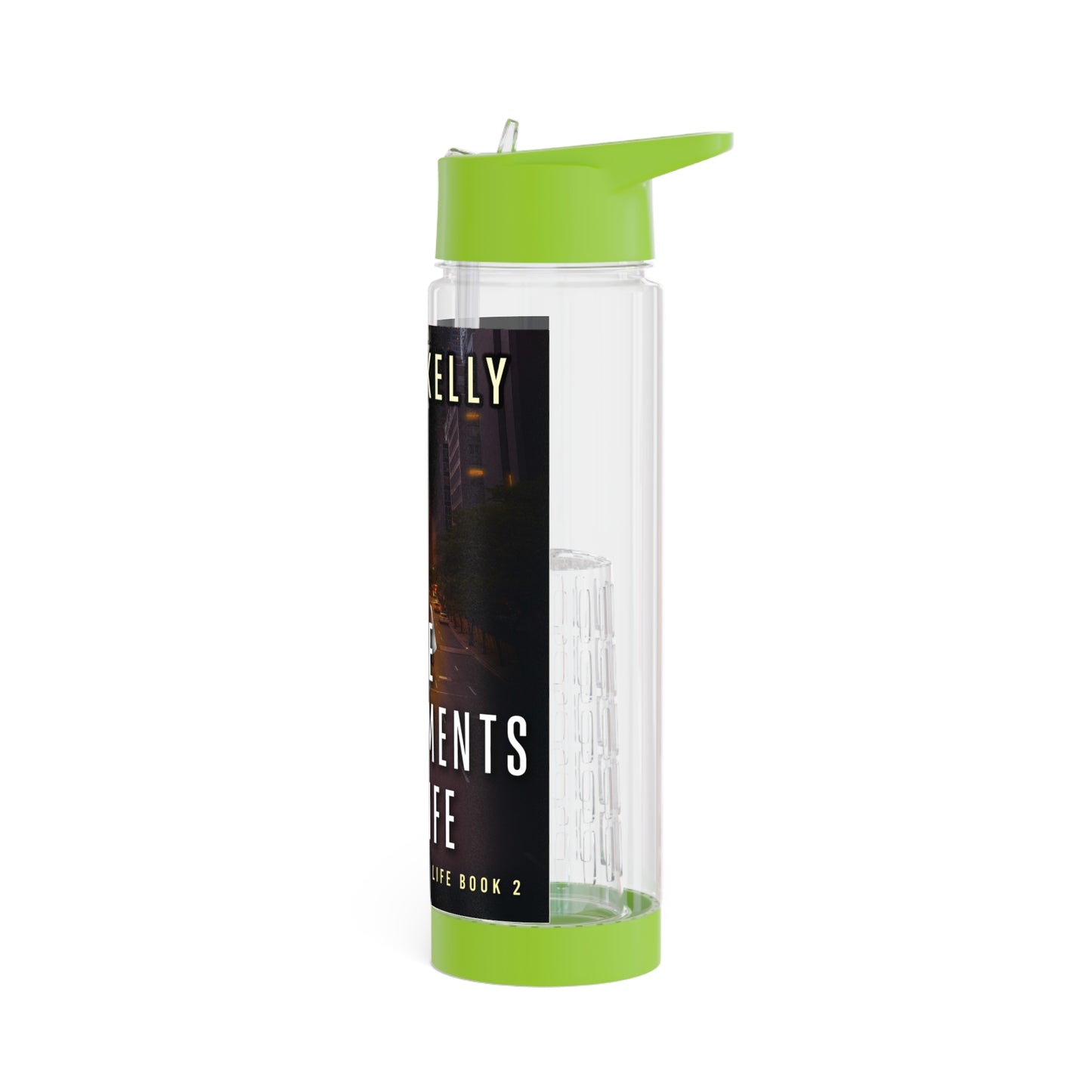 The Instruments Of Life - Infuser Water Bottle