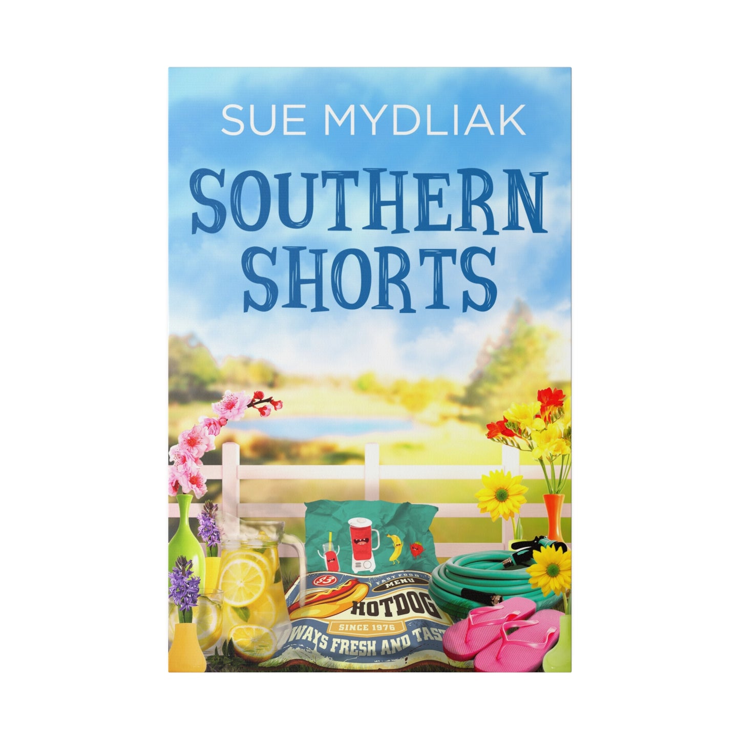 Southern Shorts - Canvas