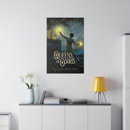 Queens Of Osiris - Canvas