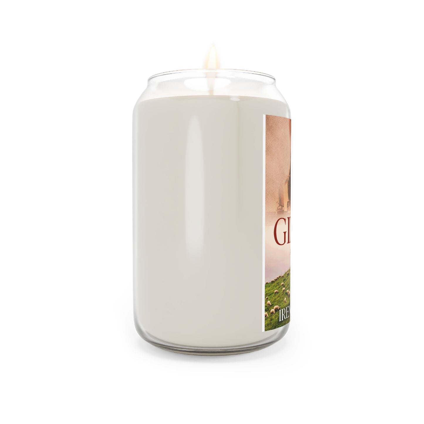 Ginger - Scented Candle