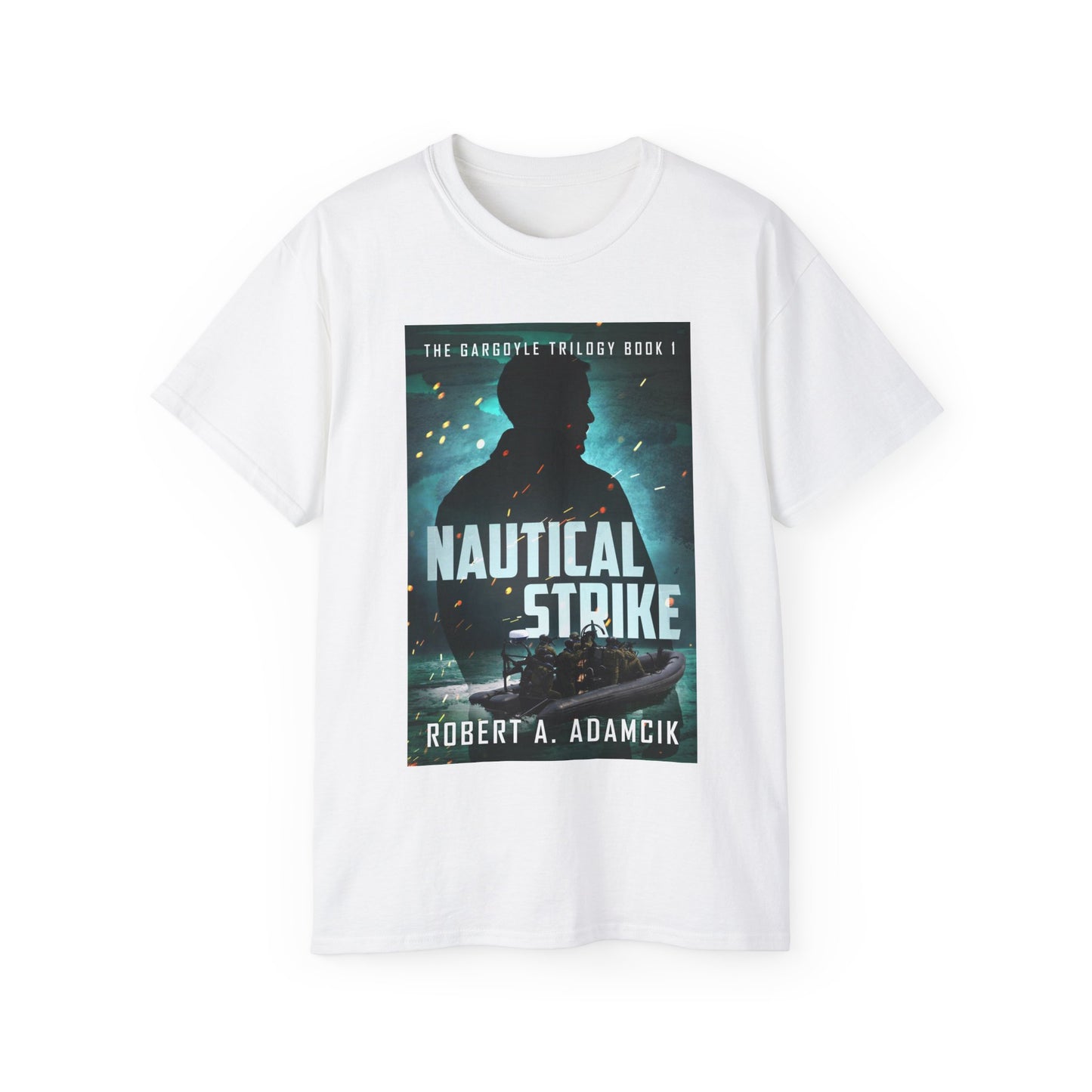 Nautical Strike - Unisex T-Shirt