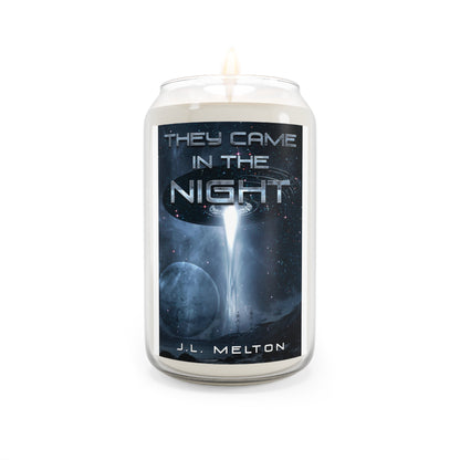 They Came In The Night - Scented Candle