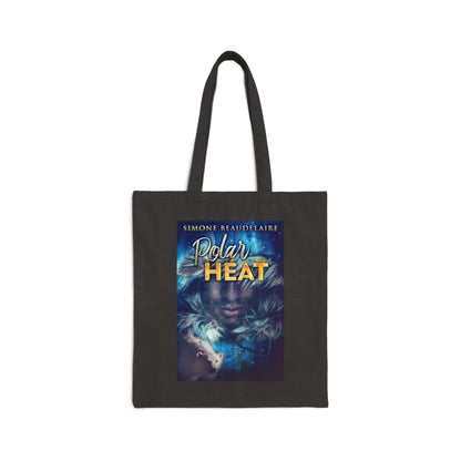 Polar Heat - Cotton Canvas Tote Bag