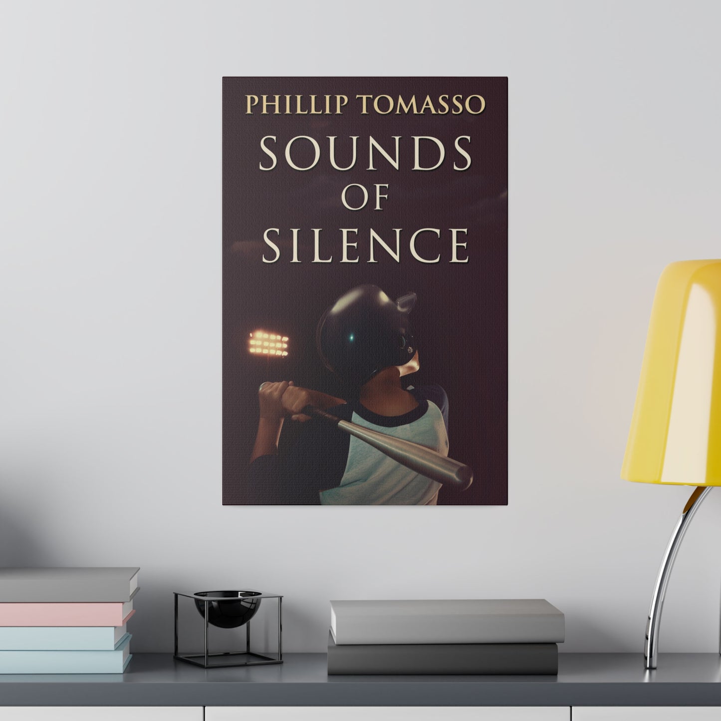 Sounds Of Silence - Canvas