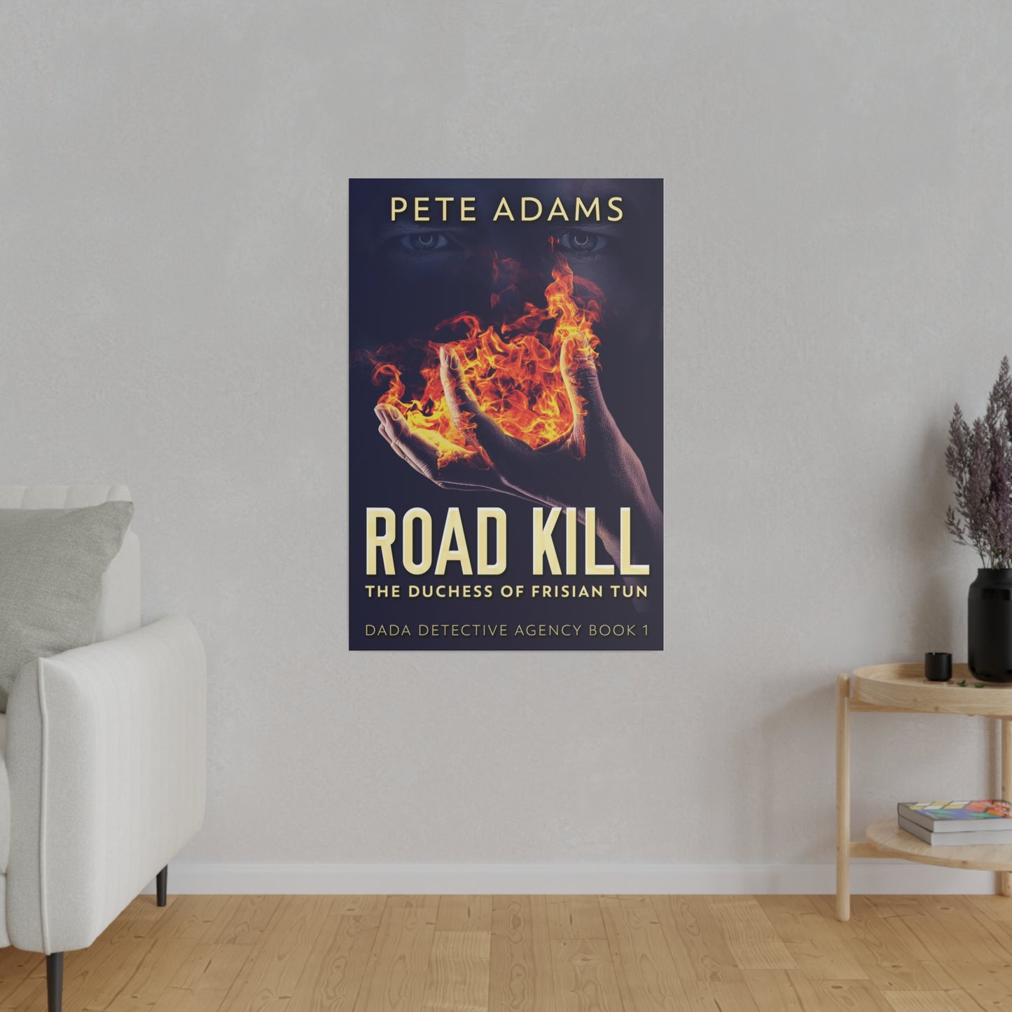 Road Kill - Canvas