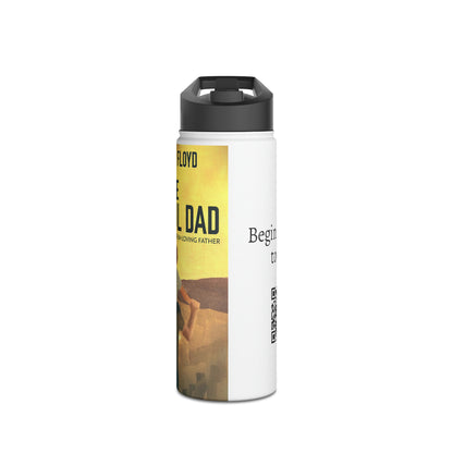 The Playful Dad - Stainless Steel Water Bottle