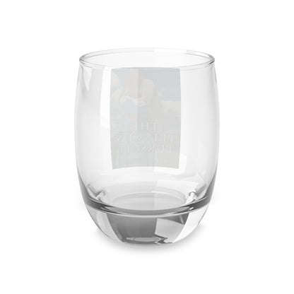 The Prince's Pursuit - Whiskey Glass