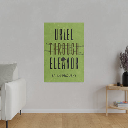 Uriel Through Eleanor - Canvas