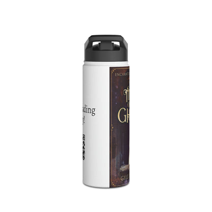 The Time Of The Ghosts - Stainless Steel Water Bottle