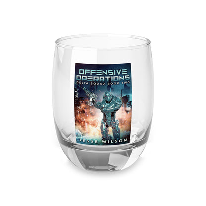 Offensive Operations - Whiskey Glass